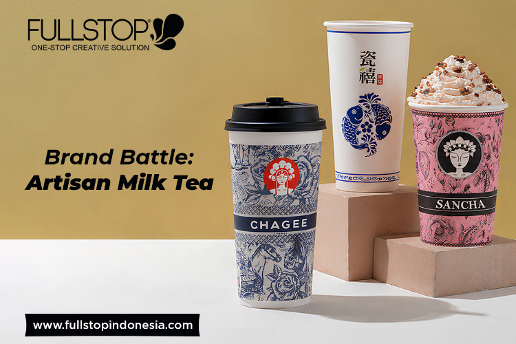 Brand Battle: Artisan Milk Tea